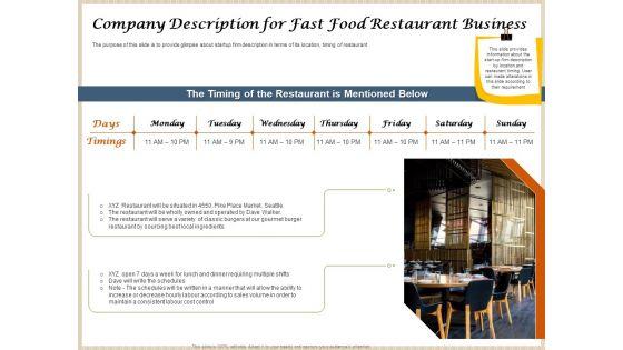 Convenience_Food_Business_Plan_Company_Description_For_Fast_Food_Restaurant_Business_Professional_PDF_Slide_1.jpg