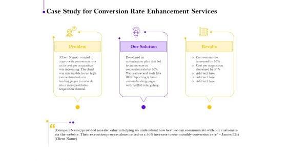 Conversion_Rate_Optimization_Case_Study_For_Conversion_Rate_Enhancement_Services_Ppt_Styles_Clipart_Images_PDF_Slide_1.jpg