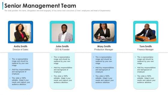 Convertible_Bond_Financing_Pitch_Deck_Senior_Management_Team_Information_PDF_Slide_1.jpg