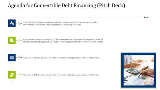 Convertible_Debt_Financing_Pitch_Deck_Agenda_For_Convertible_Debt_Financing_Pitch_Deck_Mockup_PDF_Slide_1.jpg