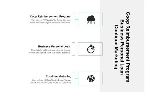 Coop_Reimbursement_Program_Business_Personal_Loan_Continue_Marketing_Ppt_PowerPoint_Presentation_Outline_Slideshow_Slide_1.jpg