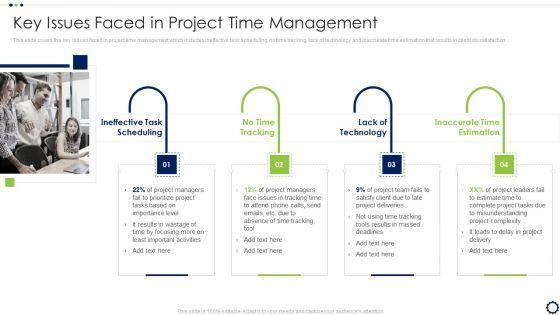 Coordinating_Distinct_Activities_For_Effective_Project_Time_Management_Key_Issues_Faced_In_Project_Time_Pictures_PDF_Slide_1.jpg