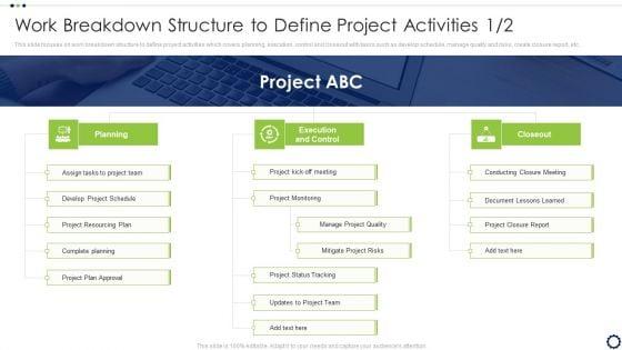 Coordinating_Distinct_Activities_For_Effective_Project_Time_Management_Work_Breakdown_Structure_To_Define_Professional_PDF_Slide_2.jpg