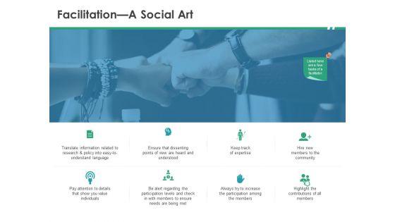 Cops_Facilitation_A_Social_Art_Ppt_Information_PDF_Slide_1.jpg