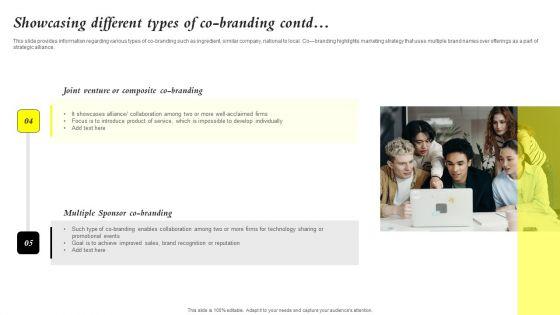 Core_Components_Of_Strategic_Brand_Administration_Showcasing_Different_Types_Of_Co_Branding_Infographics_PDF_Slide_2.jpg