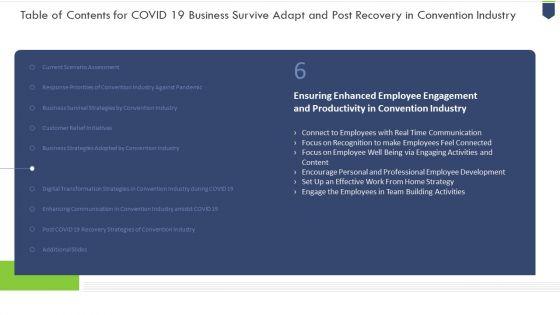 Coronavirus_Organization_Sustain_Adapt_And_Post_Improvement_For_Convention_Sector_Ppt_PowerPoint_Presentation_Complete_Deck_With_Slides_Slide_35.jpg