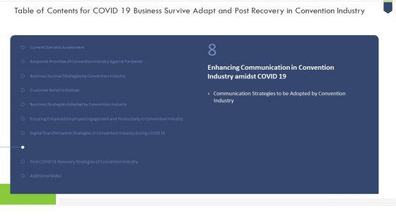 Coronavirus_Organization_Sustain_Adapt_And_Post_Improvement_For_Convention_Sector_Ppt_PowerPoint_Presentation_Complete_Deck_With_Slides_Slide_46.jpg