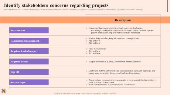 Corporate_Communication_Strategy_Identify_Stakeholders_Concerns_Regarding_Projects_Formats_PDF_Slide_1.jpg