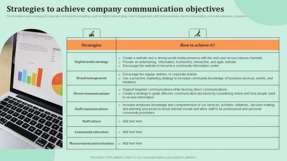 Corporate_Communications_Strategies_To_Achieve_Company_Communication_Objectives_Brochure_PDF_Slide_1.jpg