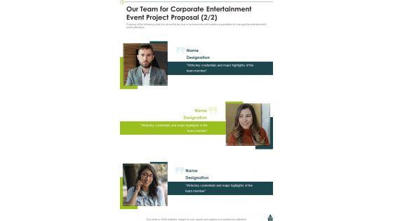 Corporate_Entertainment_Event_Project_Proposal_Example_Document_Report_Doc_Pdf_Ppt_Slide_13.jpg