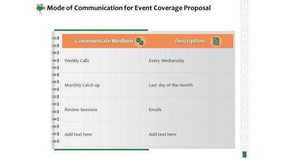 Corporate_Event_Videography_Proposal_Mode_Of_Communication_For_Event_Coverage_Proposal_Elements_PDF_Slide_1.jpg
