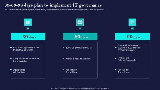 Corporate_Governance_Of_ICT_30_60_90_Days_Plan_To_Implement_IT_Governance_Introduction_PDF_Slide_1.jpg