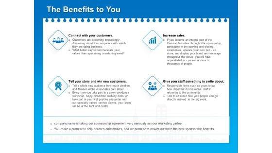 Corporate_Partnership_And_Sponsorship_Proposals_The_Benefits_To_You_Ppt_Ideas_Gridlines_PDF_Slide_1.jpg