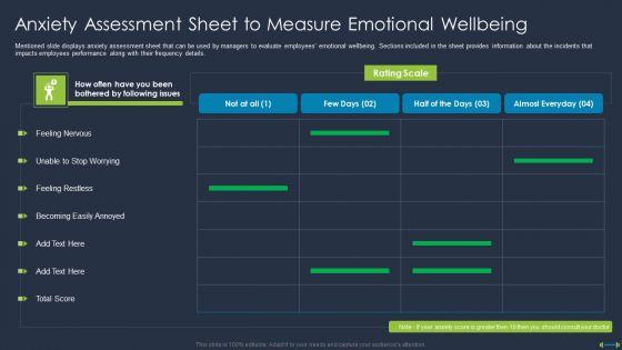 Corporate_Physical_Health_And_Fitness_Culture_Playbook_Anxiety_Assessment_Sheet_To_Measure_Diagrams_PDF_Slide_1.jpg