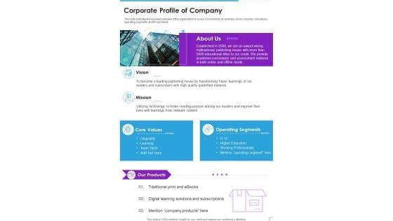 Corporate_Profile_Of_Company_Template_341_One_Pager_Documents_Slide_1.jpg