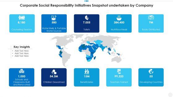 Corporate_Social_Responsibility_Initiatives_Snapshot_Undertaken_By_Company_Sample_PDF_Slide_1.jpg