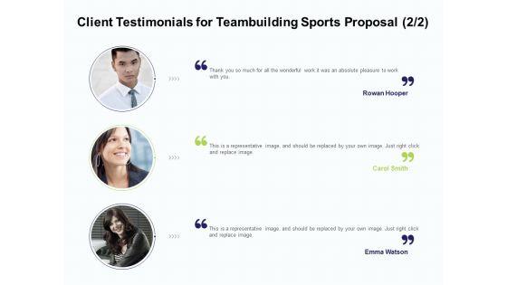 Corporate_Sports_Team_Engagement_Client_Testimonials_For_Teambuilding_Sports_Proposal__Formats_PDF_Slide_1.jpg