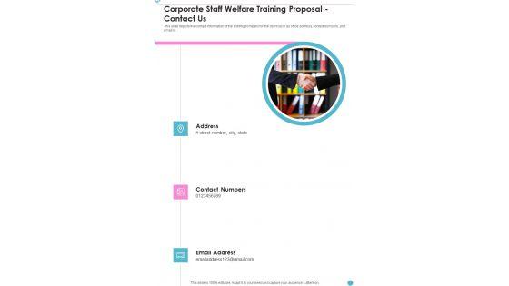 Corporate_Staff_Welfare_Training_Proposal_Contact_Us_One_Pager_Sample_Example_Document_Slide_1.jpg