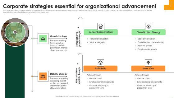 Corporate_Strategies_Essential_For_Organizational_Advancement_Clipart_PDF_Slide_1.jpg