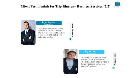 Corporate_Travel_Itinerary_Client_Testimonials_For_Trip_Itinerary_Business_Services_Company_Information_PDF_Slide_1.jpg