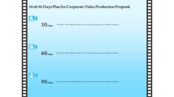 Corporate_Video_30_60_90_Days_Plan_For_Corporate_Video_Production_Proposal_Graphics_PDF_Slide_1.jpg