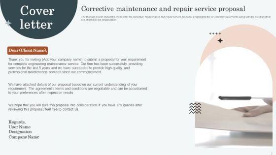 Corrective_Maintenance_And_Repair_Service_Proposal_Ppt_PowerPoint_Presentation_Complete_Deck_With_Slides_Slide_2.jpg