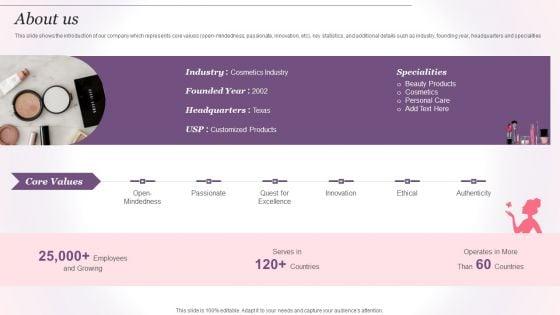 Cosmetics_And_Skin_Care_Company_Profile_About_Us_Ppt_Portfolio_Example_PDF_Slide_1.jpg
