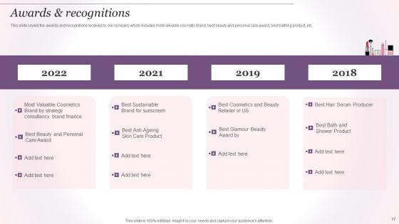 Cosmetics_And_Skin_Care_Company_Profile_Ppt_PowerPoint_Presentation_Complete_Deck_With_Slides_Slide_17.jpg