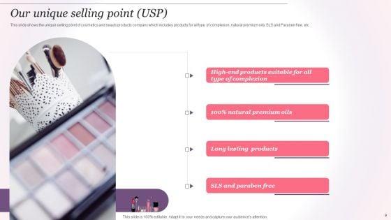 Cosmetics_And_Skin_Care_Company_Profile_Ppt_PowerPoint_Presentation_Complete_Deck_With_Slides_Slide_9.jpg