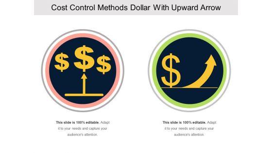 Cost_Control_Methods_Dollar_With_Upward_Arrow_Ppt_PowerPoint_Presentation_Slides_Templates_PDF_Slide_1.jpg