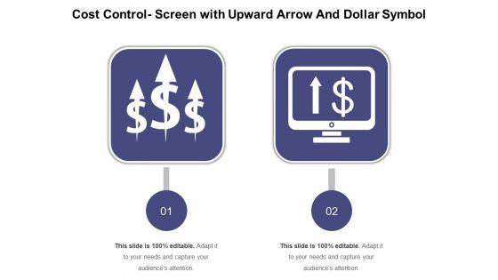 Cost_Control_Screen_With_Upward_Arrow_And_Dollar_Symbol_Ppt_PowerPoint_Presentation_Tips_PDF_Slide_1.jpg