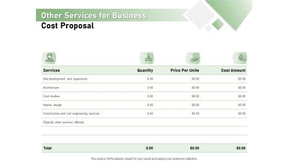 Cost_Savings_To_A_Company_Other_Services_For_Business_Cost_Proposal_Formats_PDF_Slide_1.jpg