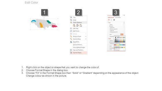 Country_Jamaica_Map_With_Four_States_Highlighted_Powerpoint_Slides_4.jpg