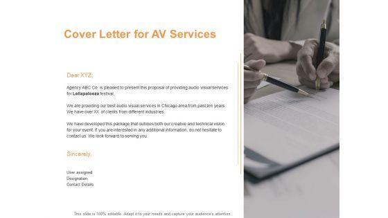 Cover_Letter_For_AV_Services_Ppt_PowerPoint_Presentation_Gallery_Information_Slide_1.jpg