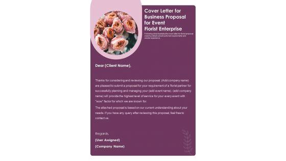 Cover_Letter_For_Business_Proposal_For_Event_Florist_Enterprise_One_Pager_Sample_Example_Document_Slide_1.jpg
