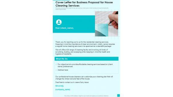 Cover_Letter_For_Business_Proposal_For_House_Cleaning_Services_One_Pager_Sample_Example_Document_Slide_1.jpg