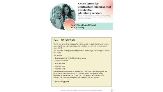 Cover_Letter_For_Contractors_Bid_Proposal_Residential_Plumbing_Services_One_Pager_Sample_Example_Document_Slide_1.jpg