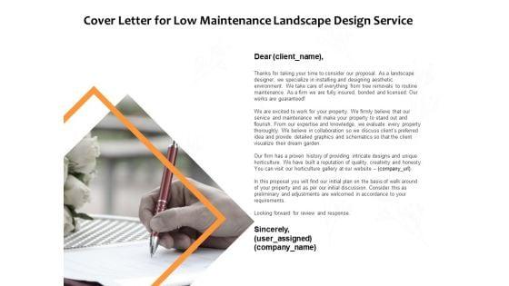 Cover_Letter_For_Low_Maintenance_Landscape_Design_Service_Ppt_PowerPoint_Presentation_Slides_Gridlines_Slide_1.jpg