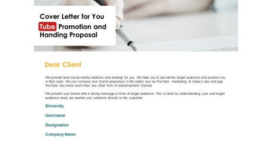 Cover_Letter_For_You_Tube_Promotion_And_Handing_Proposal_Agenda_Ppt_PowerPoint_Presentation_Pictures_Vector_Slide_1.jpg