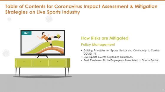 Covid_19_Risk_Mitigation_Measures_On_Live_Sports_Ppt_PowerPoint_Presentation_Complete_Deck_With_Slides_Slide_47.jpg