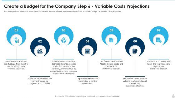 Create_A_Budget_For_The_Company_Step_6_Variable_Costs_Projections_Slides_PDF_Slide_1.jpg