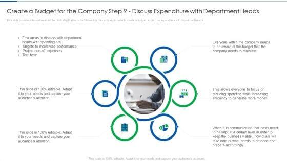 Create_A_Budget_For_The_Company_Step_9_Discuss_Expenditure_With_Department_Heads_Themes_PDF_Slide_1.jpg
