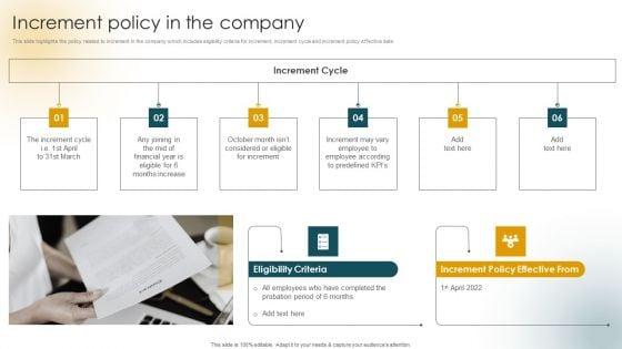 Creating_An_Effective_Induction_Programme_For_New_Staff_Increment_Policy_In_The_Company_Demonstration_PDF_Slide_1.jpg