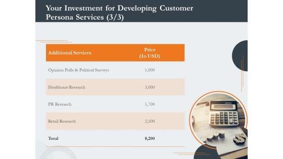 Creating_Buyer_Persona_Your_Investment_For_Developing_Customer_Persona_Services_Price_Slides_PDF_Slide_1.jpg