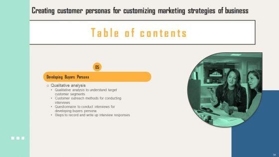 Creating_Customer_Personas_For_Customizing_Marketing_Strategies_Of_Business_Ppt_PowerPoint_Presentation_Complete_Deck_With_Slides_Slide_33.jpg