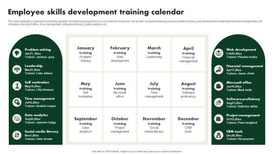 Creating_Employee_Value_Proposition_Employee_Skills_Development_Training_Calendar_Summary_PDF_Slide_1.jpg
