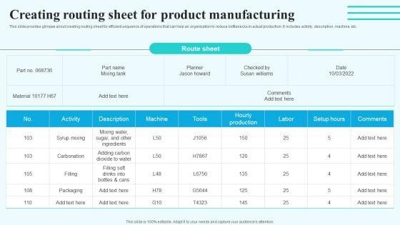 Creating_Routing_Sheet_For_Product_Manufacturing_Professional_PDF_Slide_1.jpg