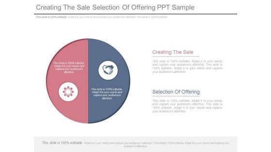 Creating_The_Sale_Selection_Of_Offering_Ppt_Sample_1.jpg