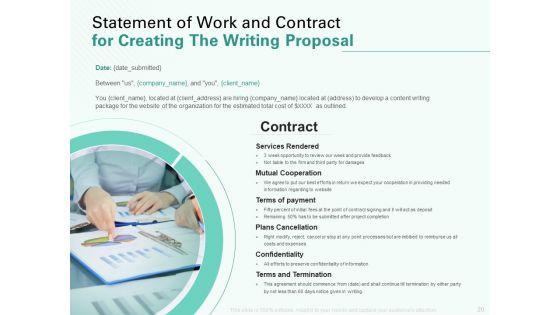 Creating_The_Writing_Proposal_Ppt_PowerPoint_Presentation_Complete_Deck_With_Slides_Slide_20.jpg