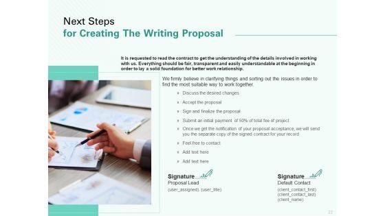 Creating_The_Writing_Proposal_Ppt_PowerPoint_Presentation_Complete_Deck_With_Slides_Slide_22.jpg